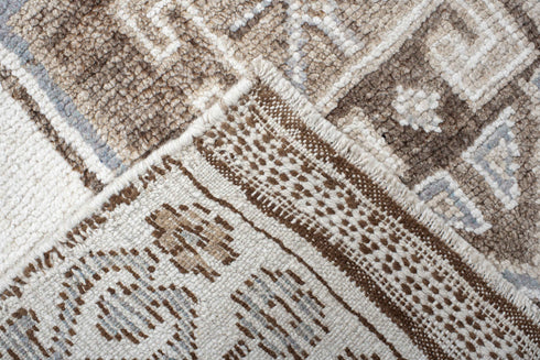 Vintage Kars Runner Rug (4' x 12')